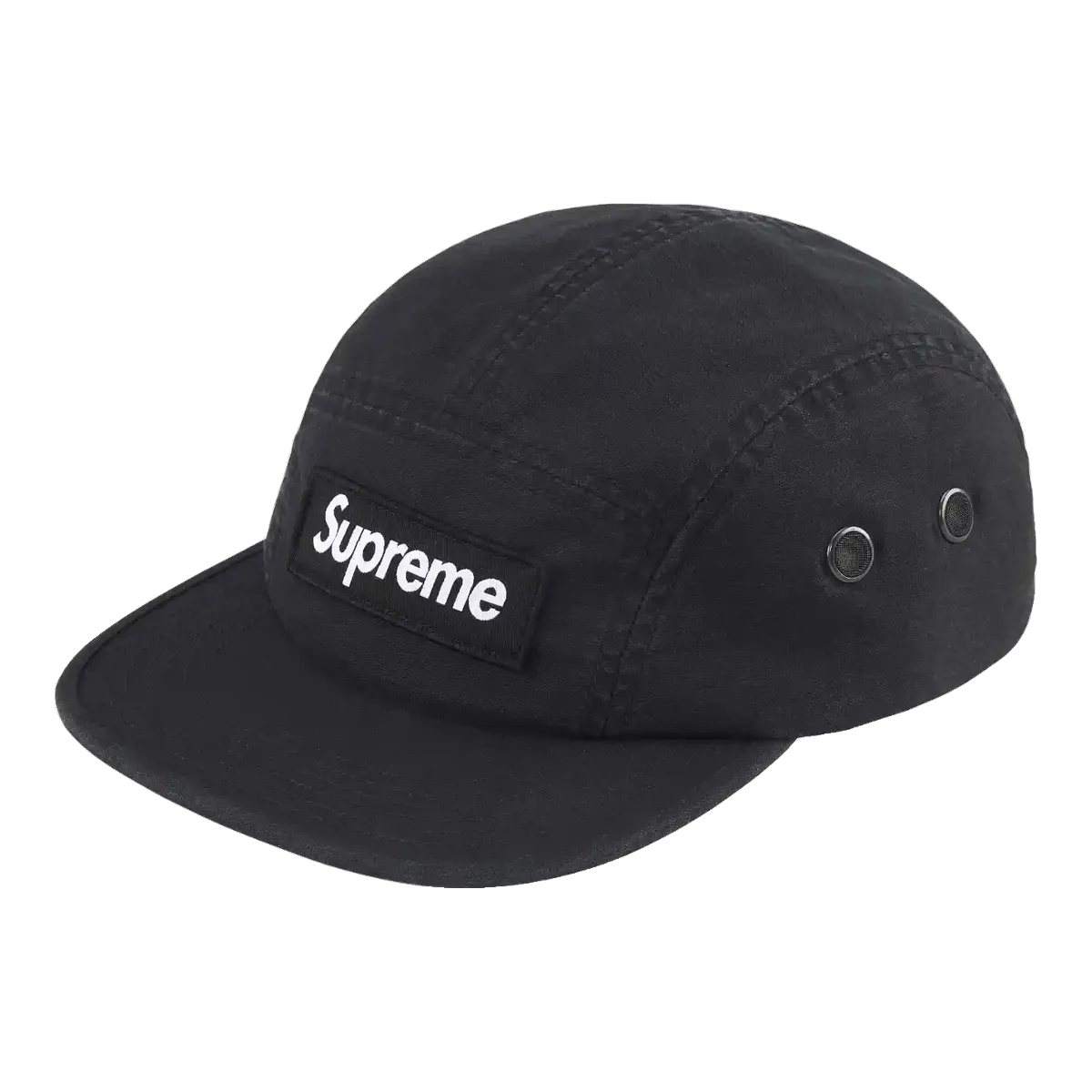 Supreme Black Box Logo Cap