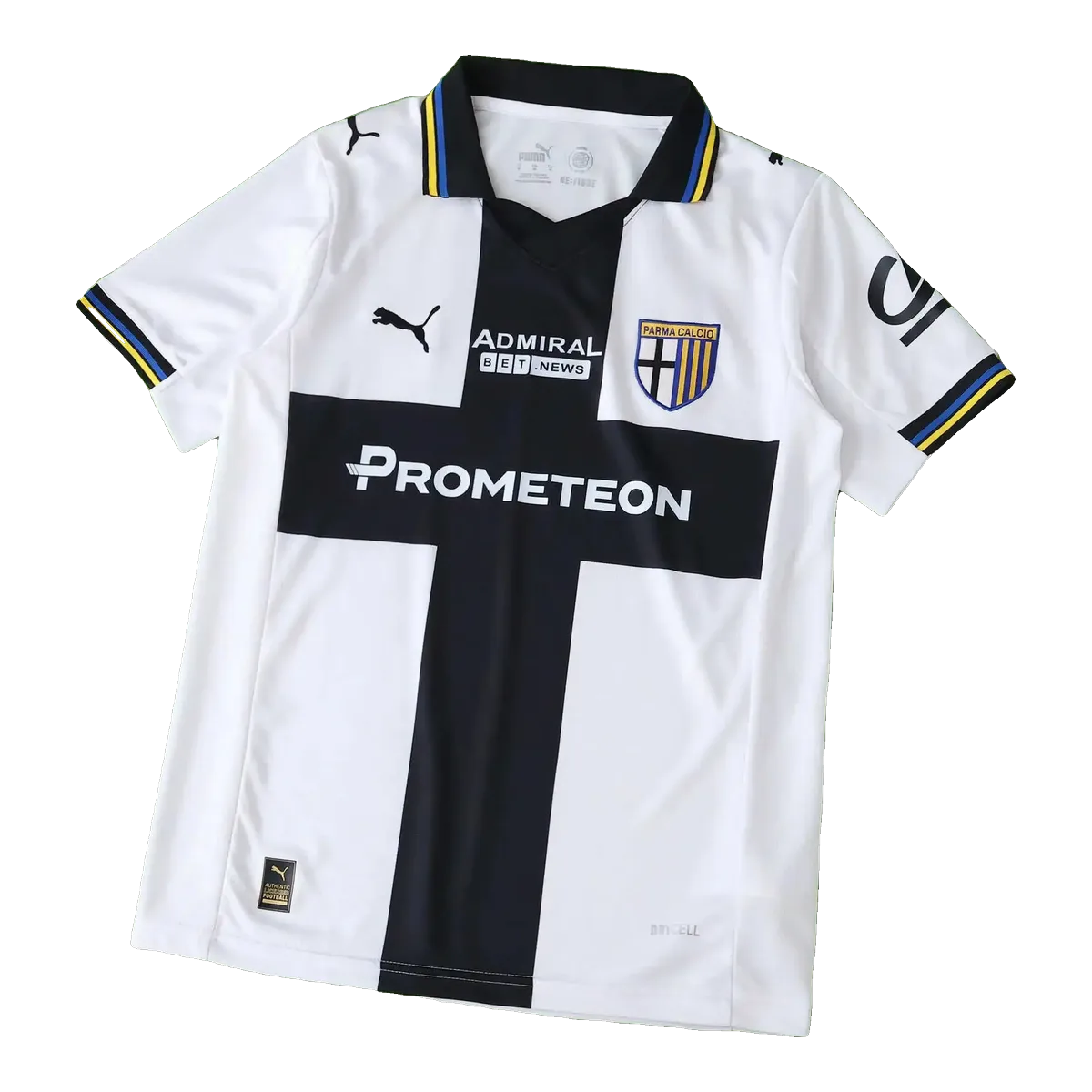 Puma Football Jersey White