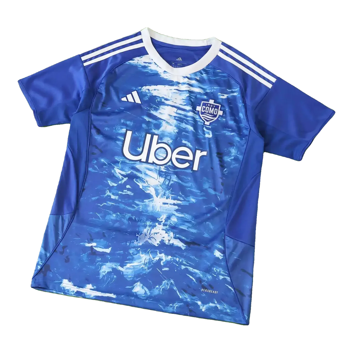 Adidas Jersey Blue