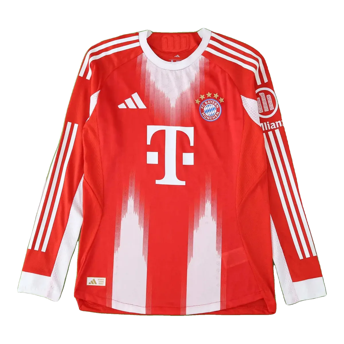 Adidas Red Football Jersey