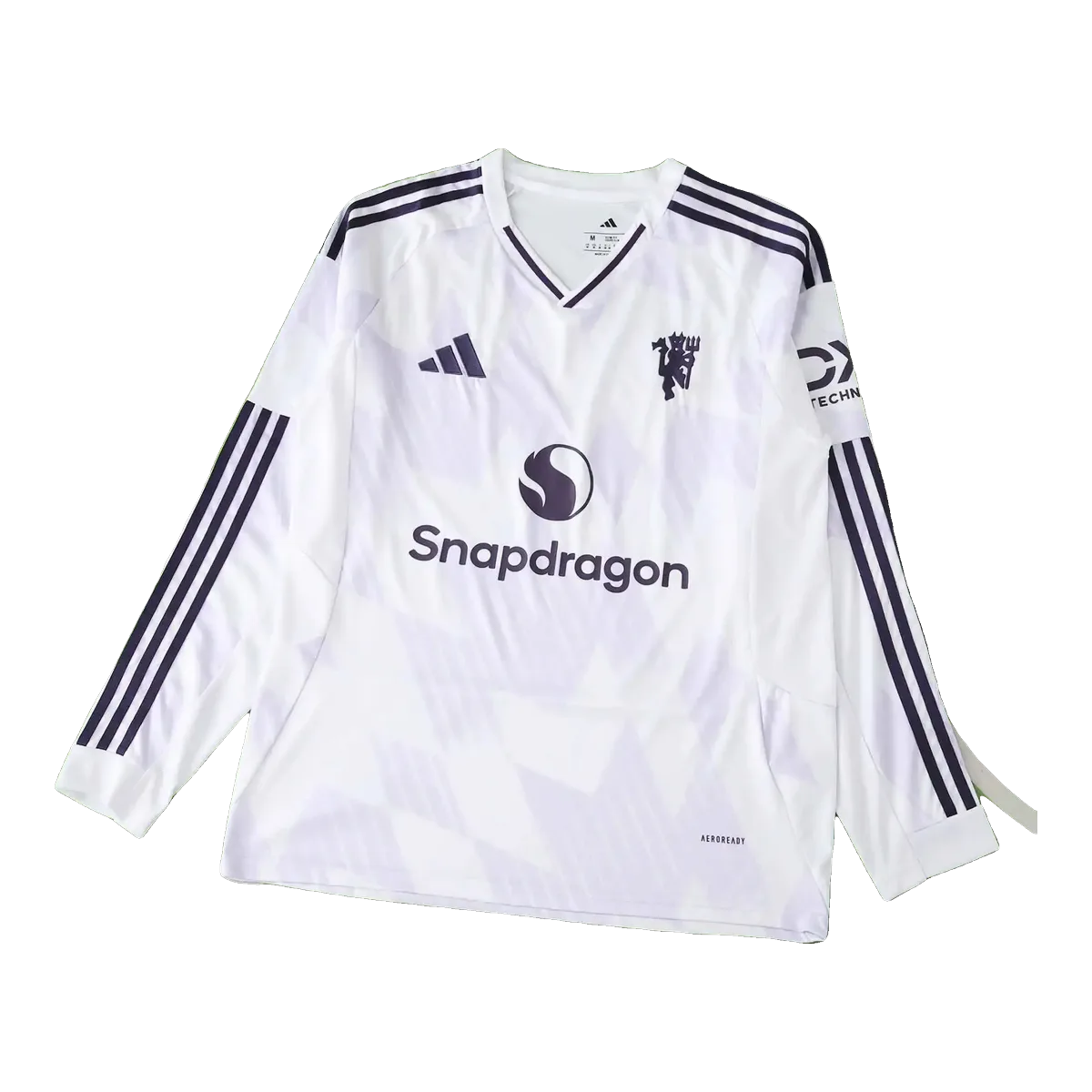 Adidas Manchester United Jersey White