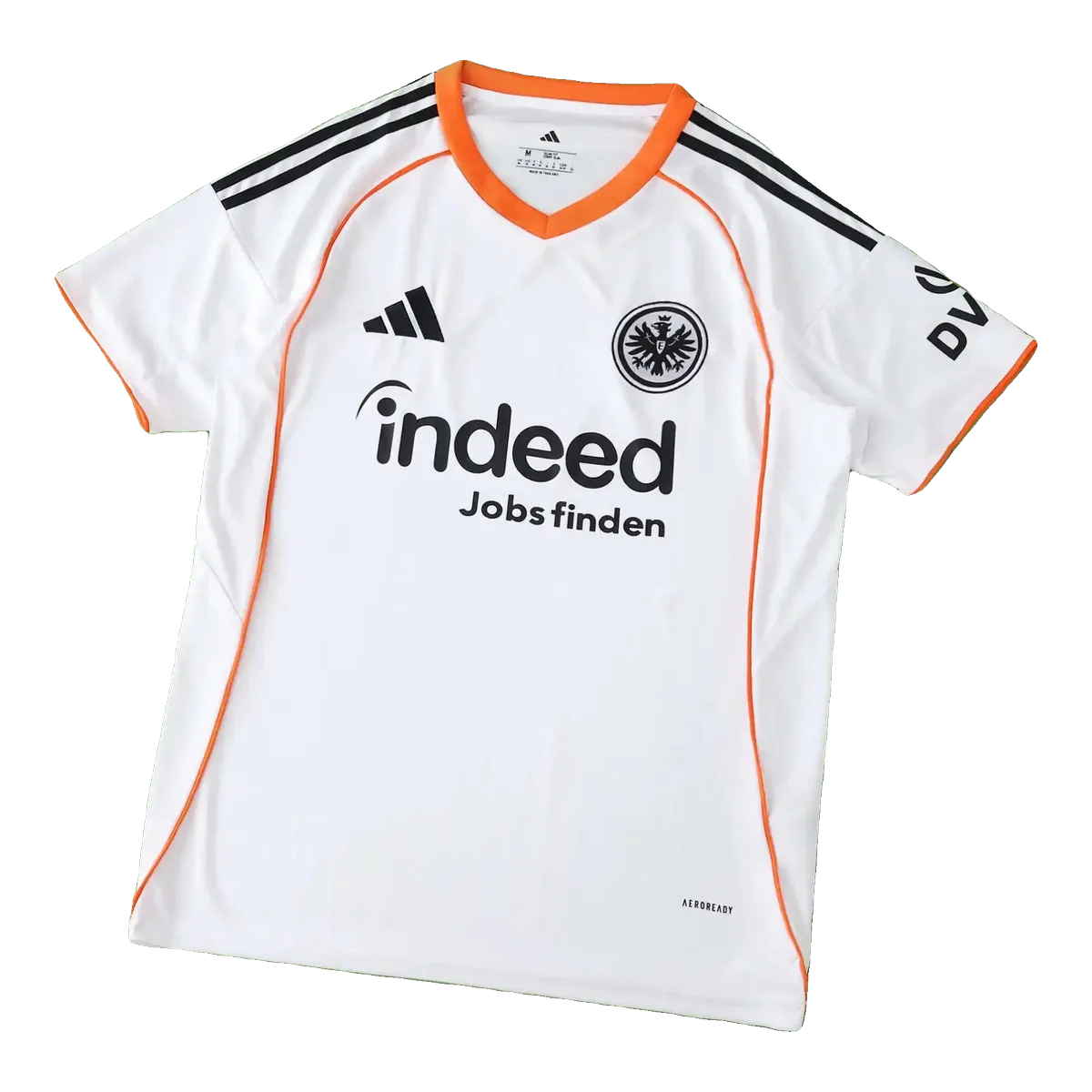 Adidas HSV Football Jersey Black