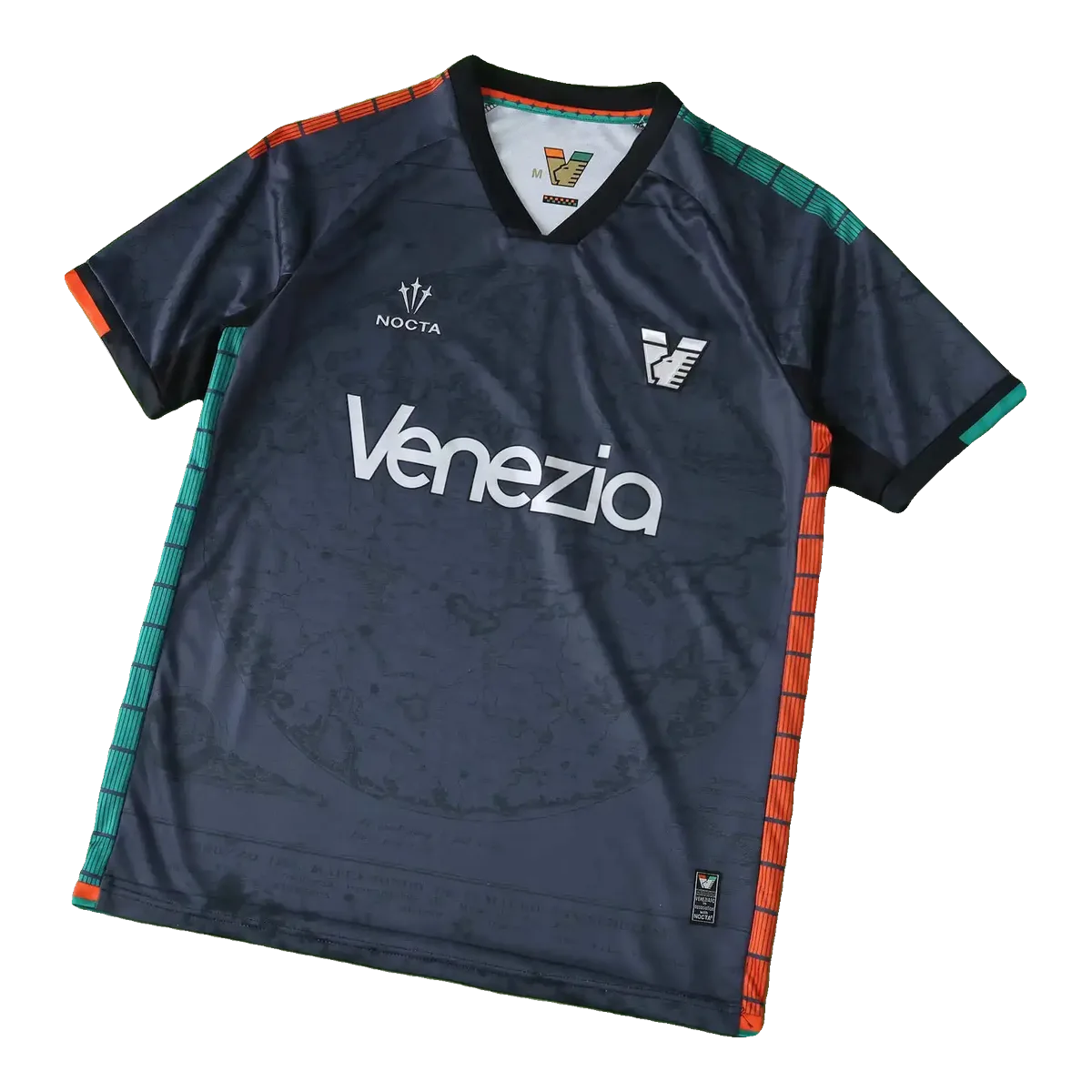 Nocta Venezia Jersey Navy