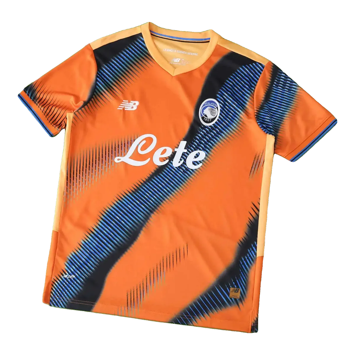 New Balance Napoli Jersey Orange