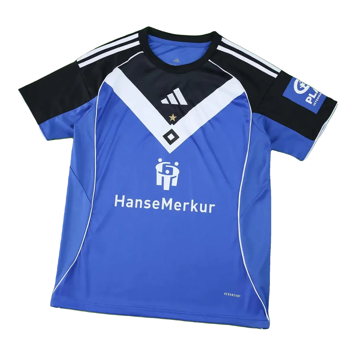 Adidas Jersey Blue