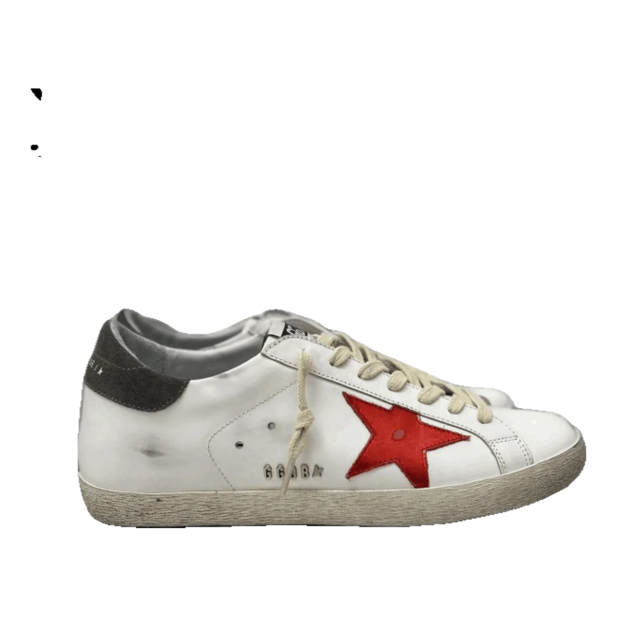 Golden Goose Superstar Sneakers White