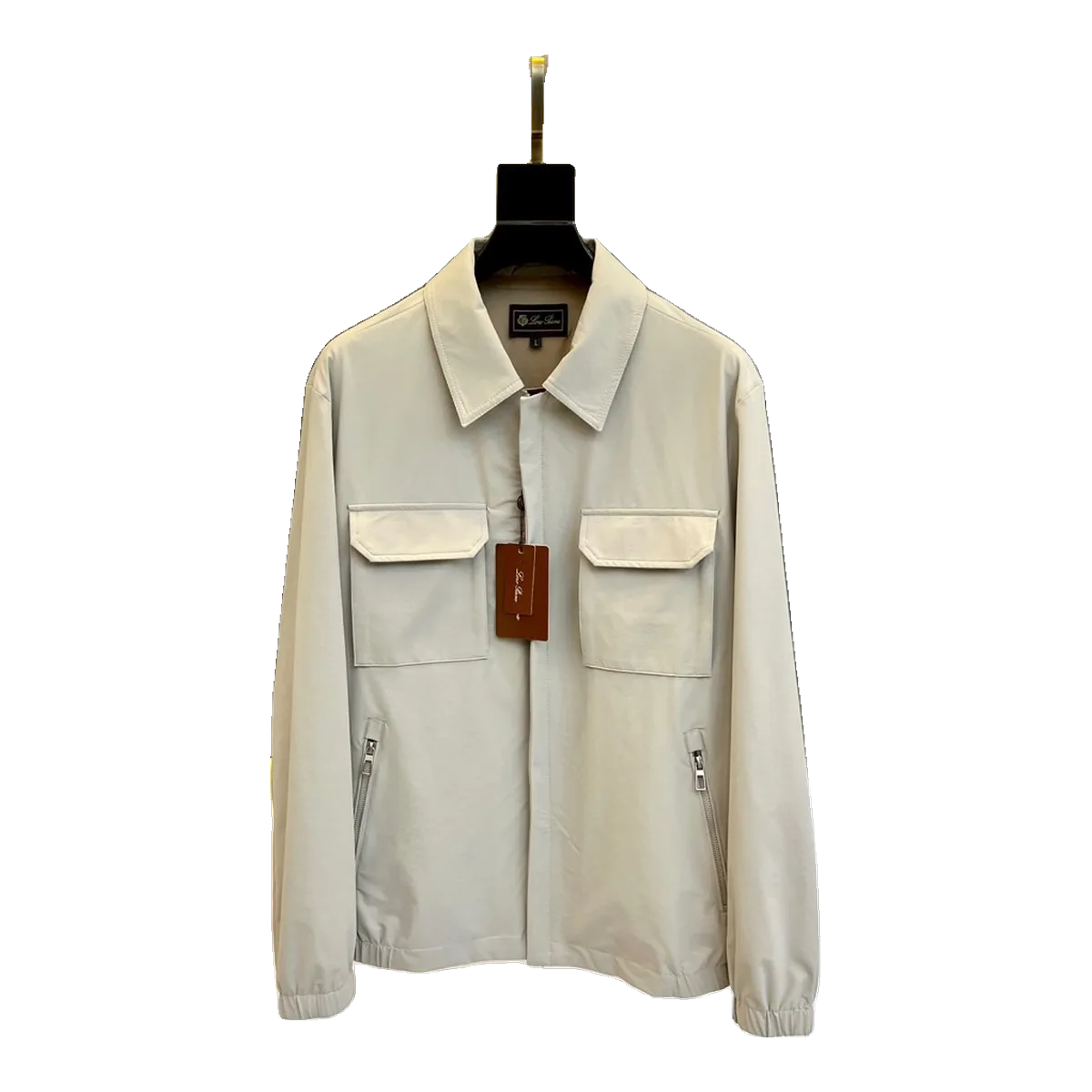 Loro Piana Cream Field Jacket