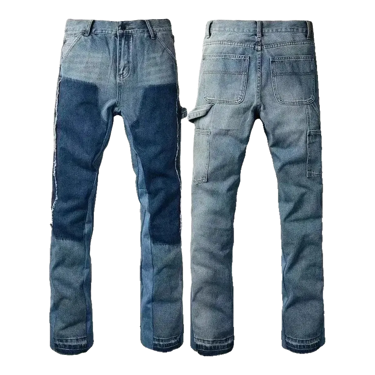 Amiri Light Blue Jeans