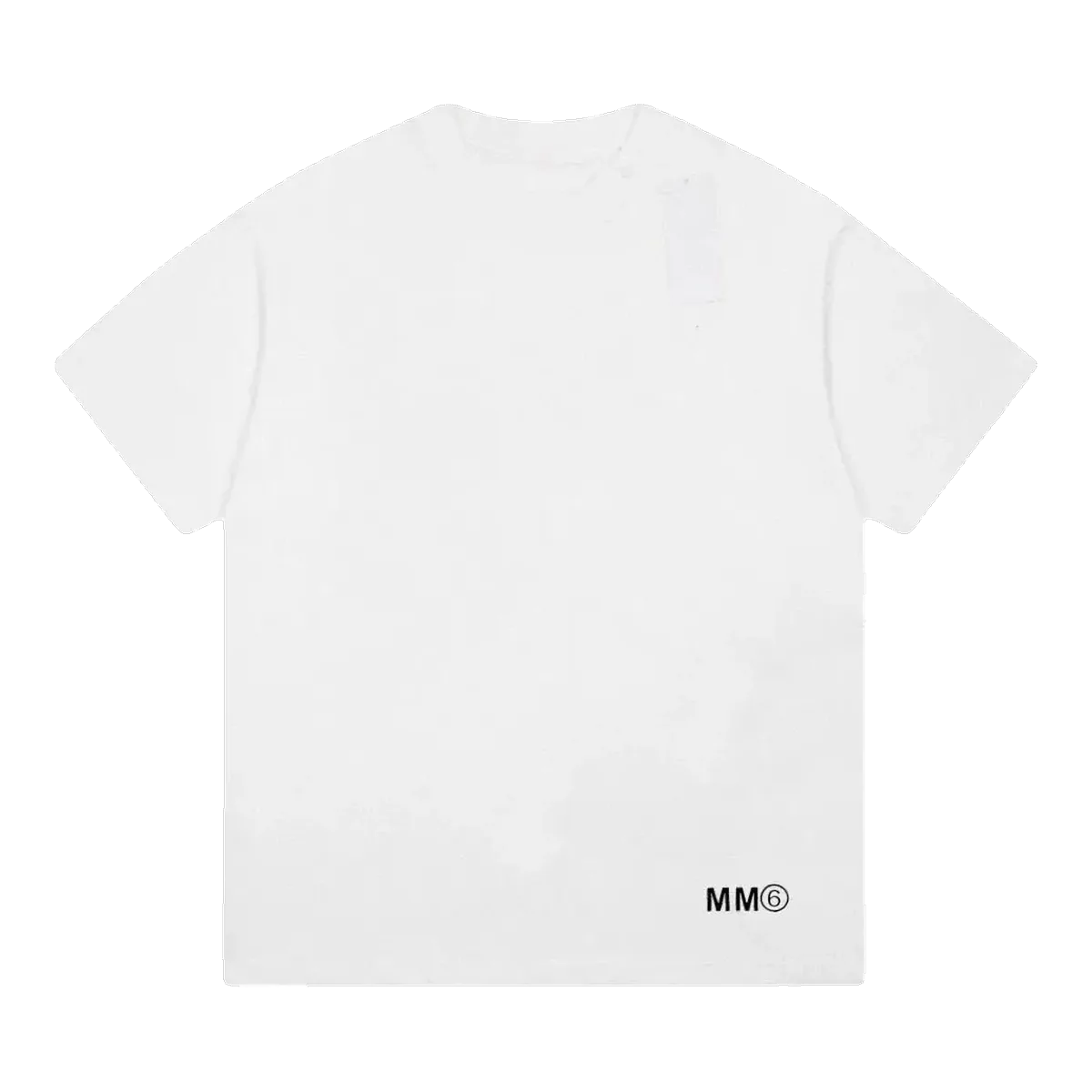 MM6 Maison Margiela White T-Shirt