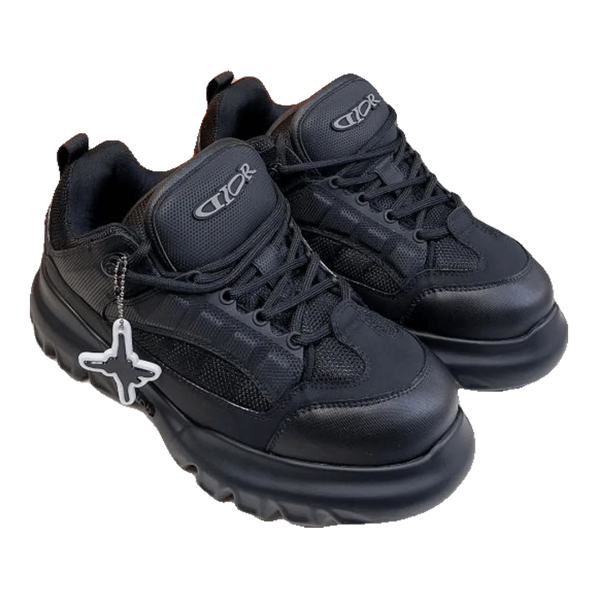 Dior Black Sneakers