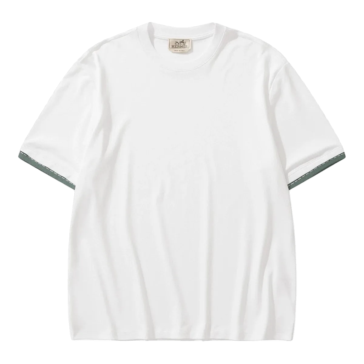 Hermes T-Shirt White