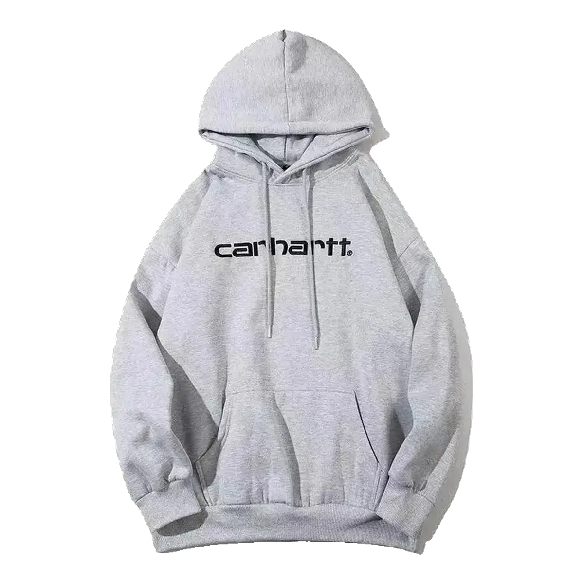 Carhartt Grey Hoodie