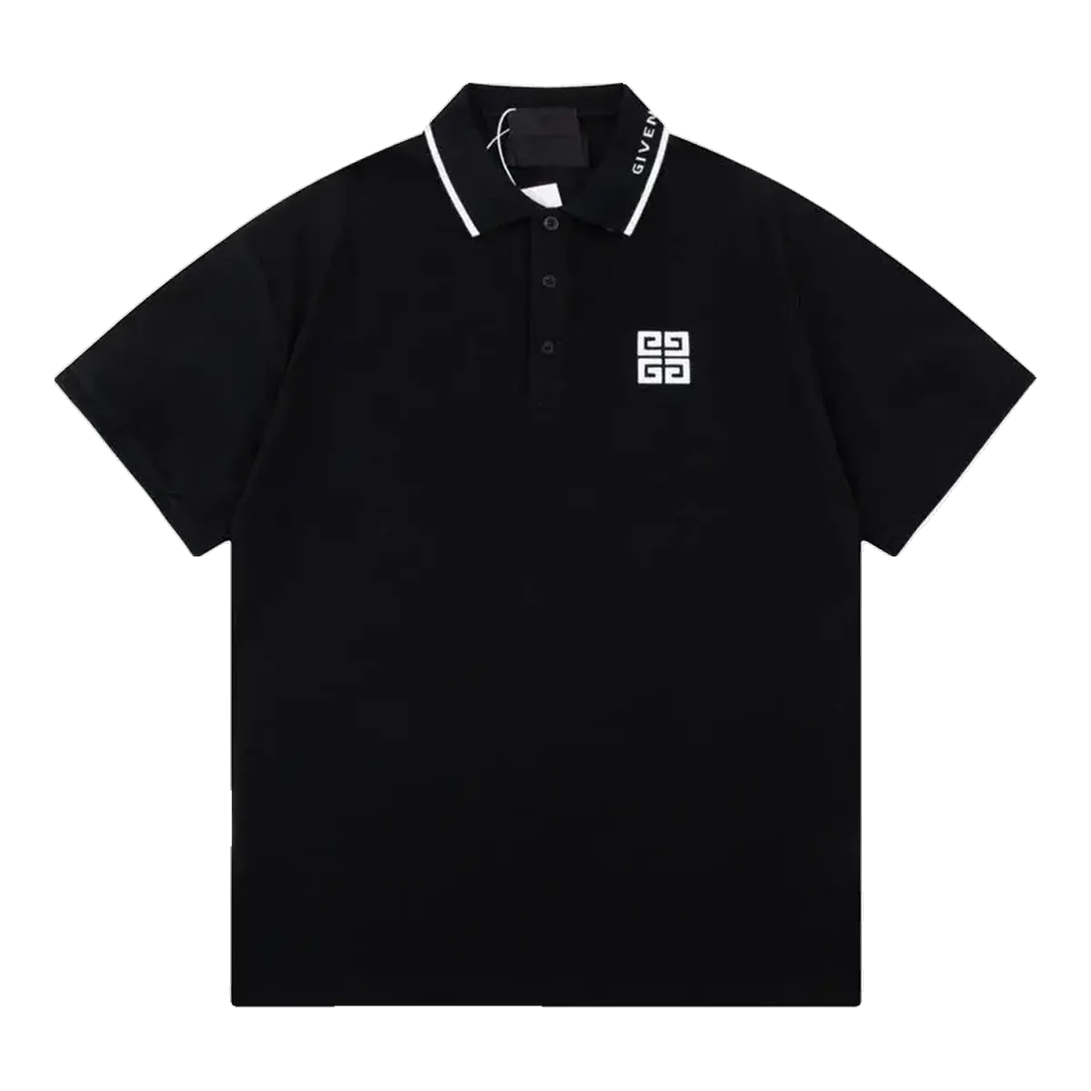 Givenchy Polo Shirt Black