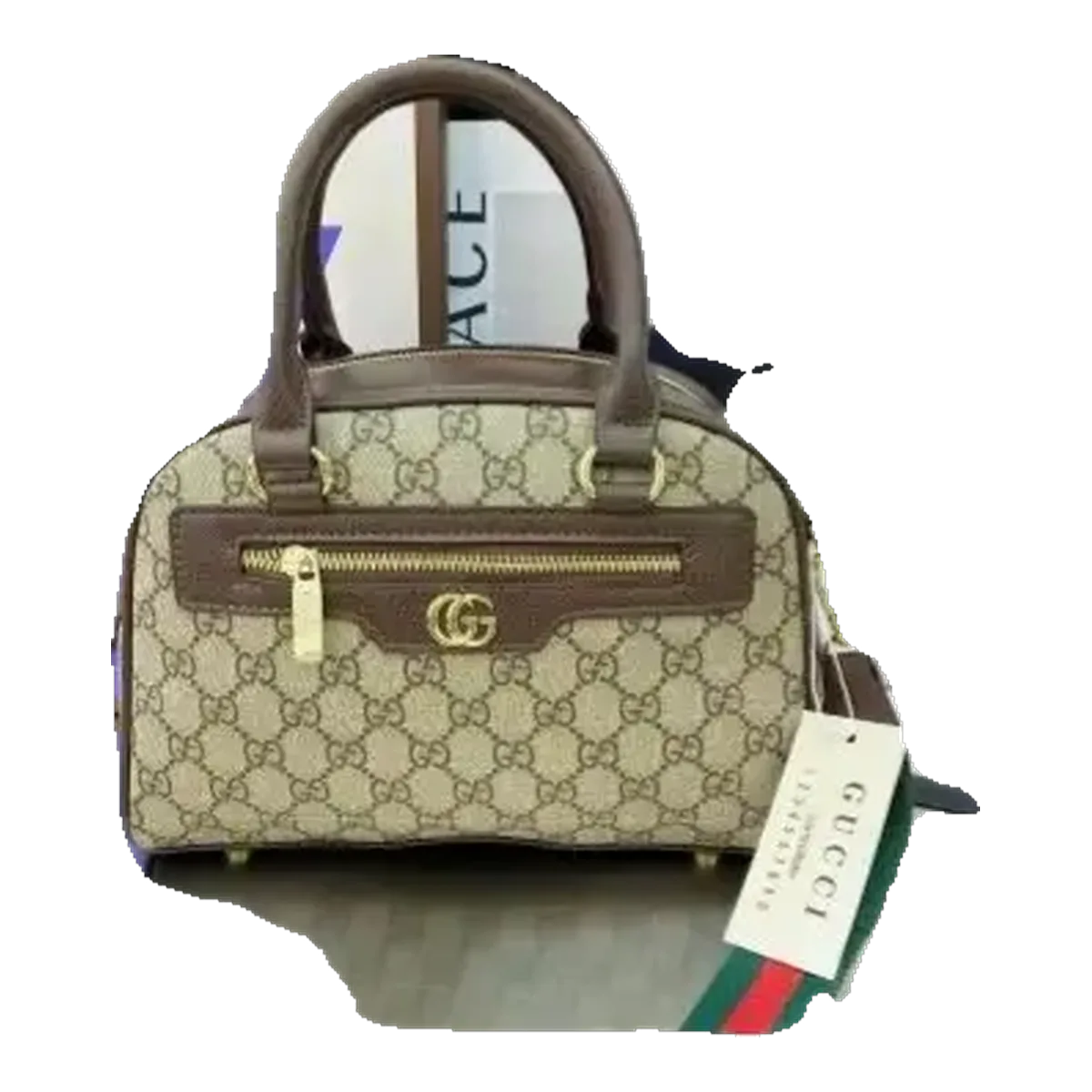 Gucci GG Supreme Handbag