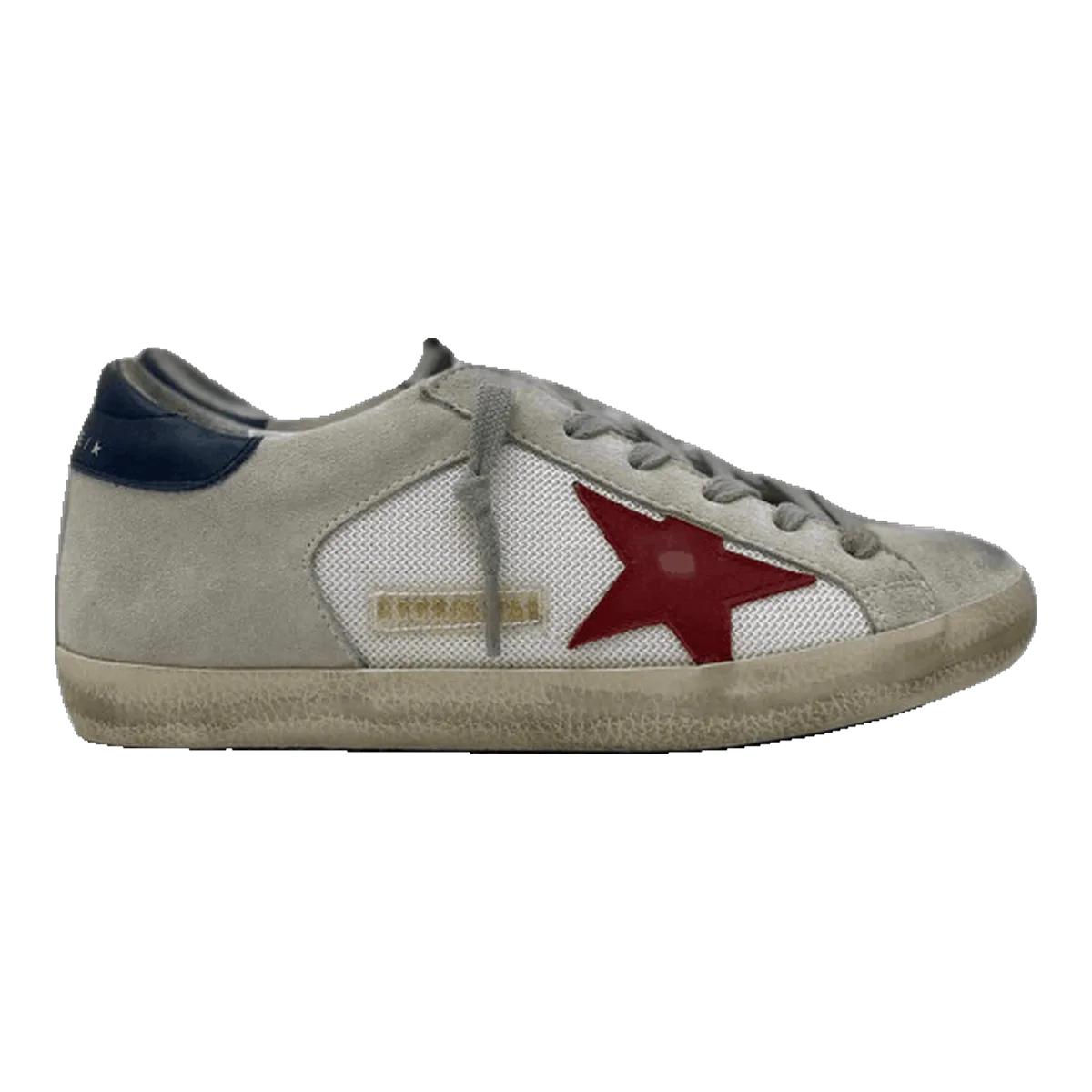 Golden Goose Red Star Sneakers