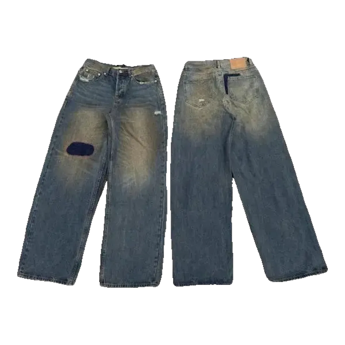 Denim Tears Jeans Light Wash