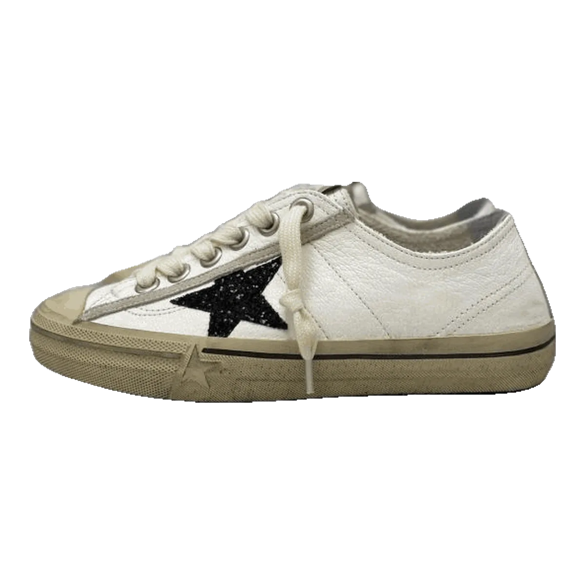 Golden Goose Superstar Sneakers White