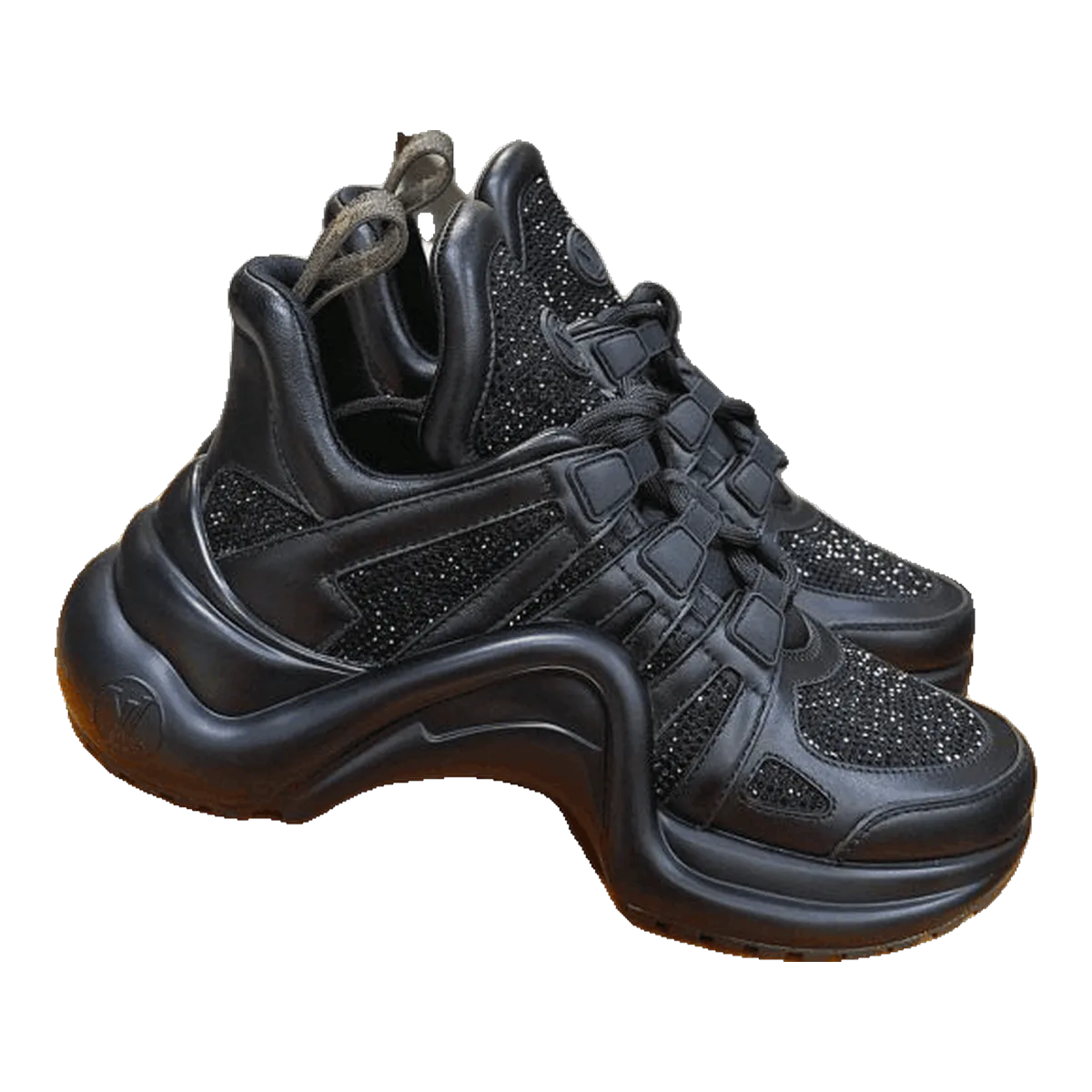 Louis Vuitton Archlight Sneakers Black