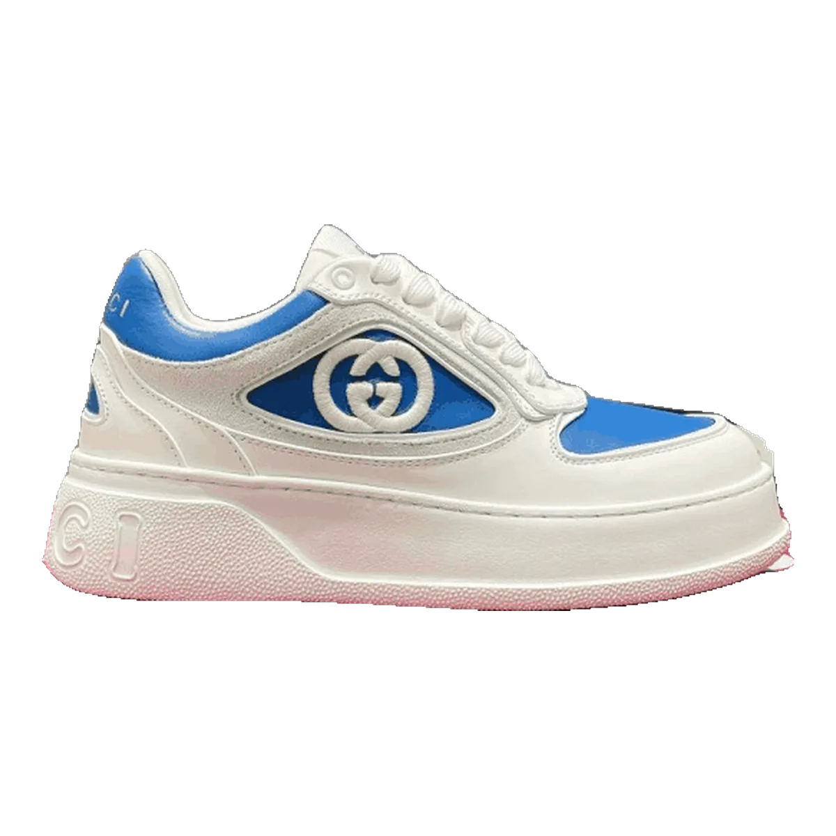 Gucci White Sneakers