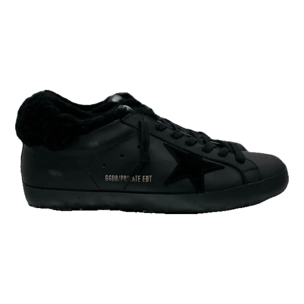 Golden Goose Chunky Sneakers Black