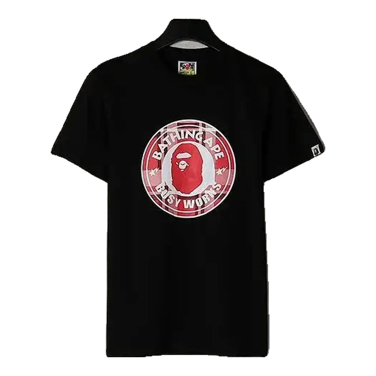 Bape T-Shirt Black