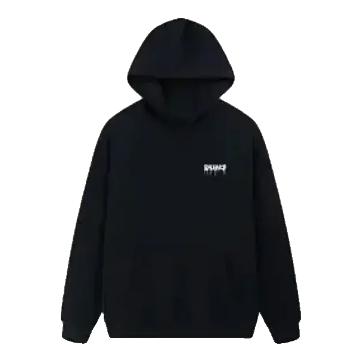 Balenciaga Hoodie Black
