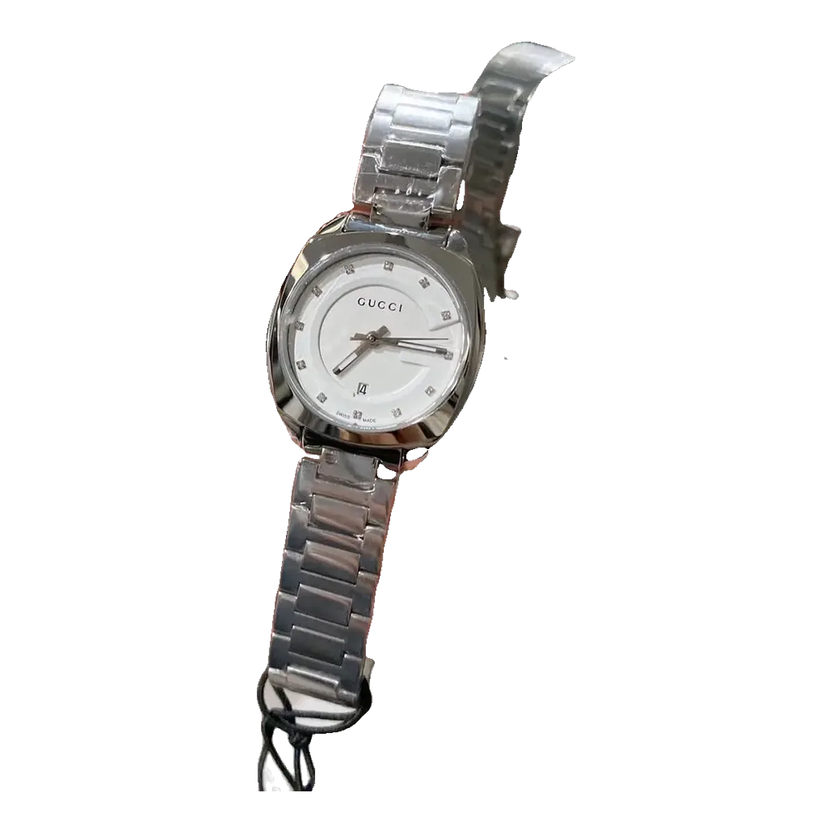 Gucci Watch Silver