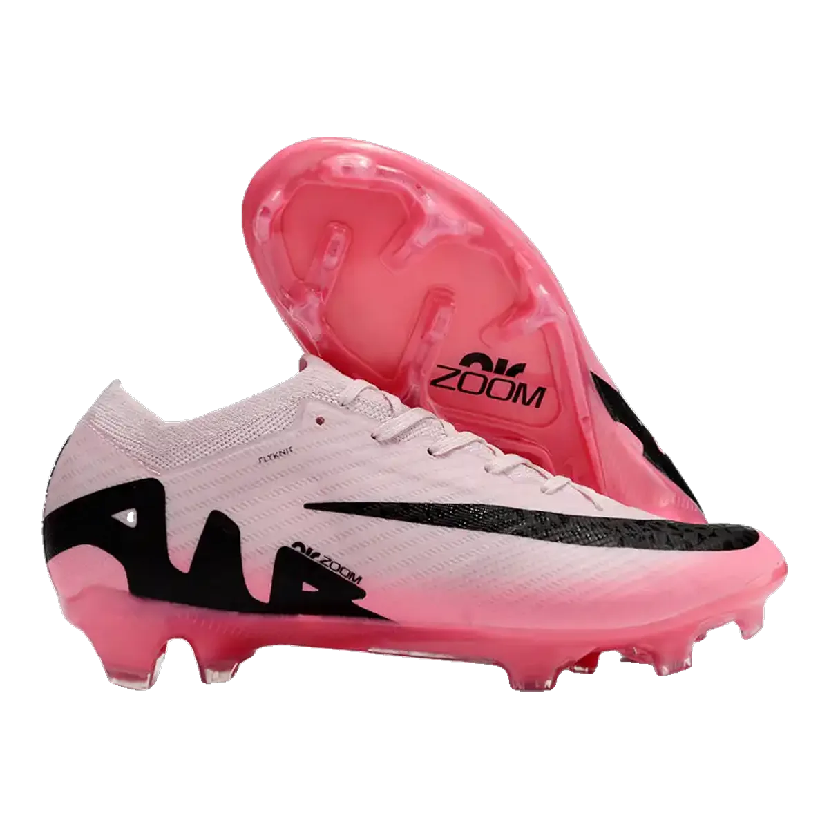 Nike Mercurial Cleats Pink