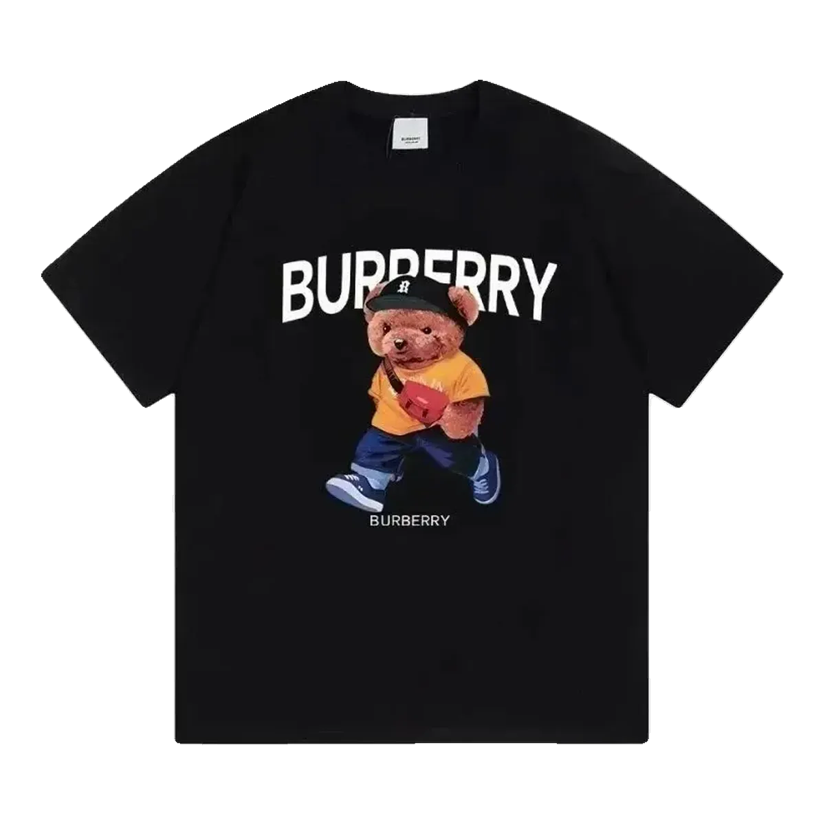 Burberry Black Bear T-Shirt