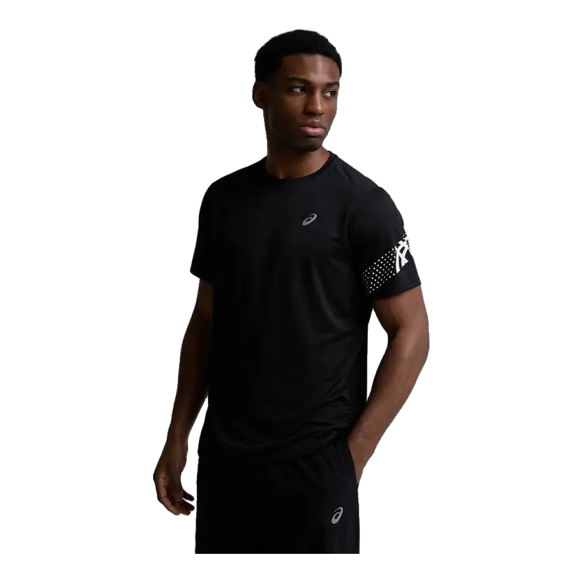 Asics T-Shirt Black