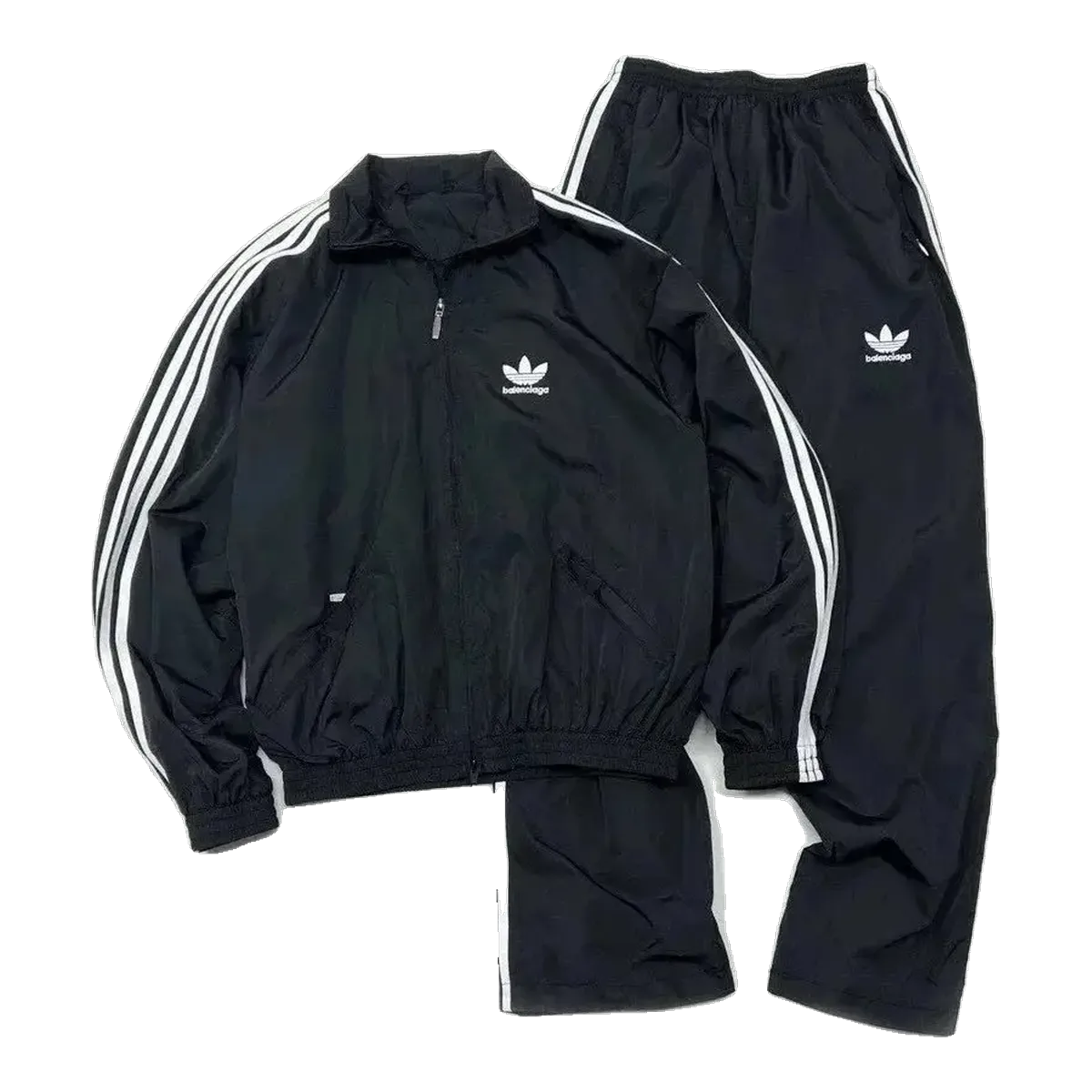 Adidas Navy Tracksuit