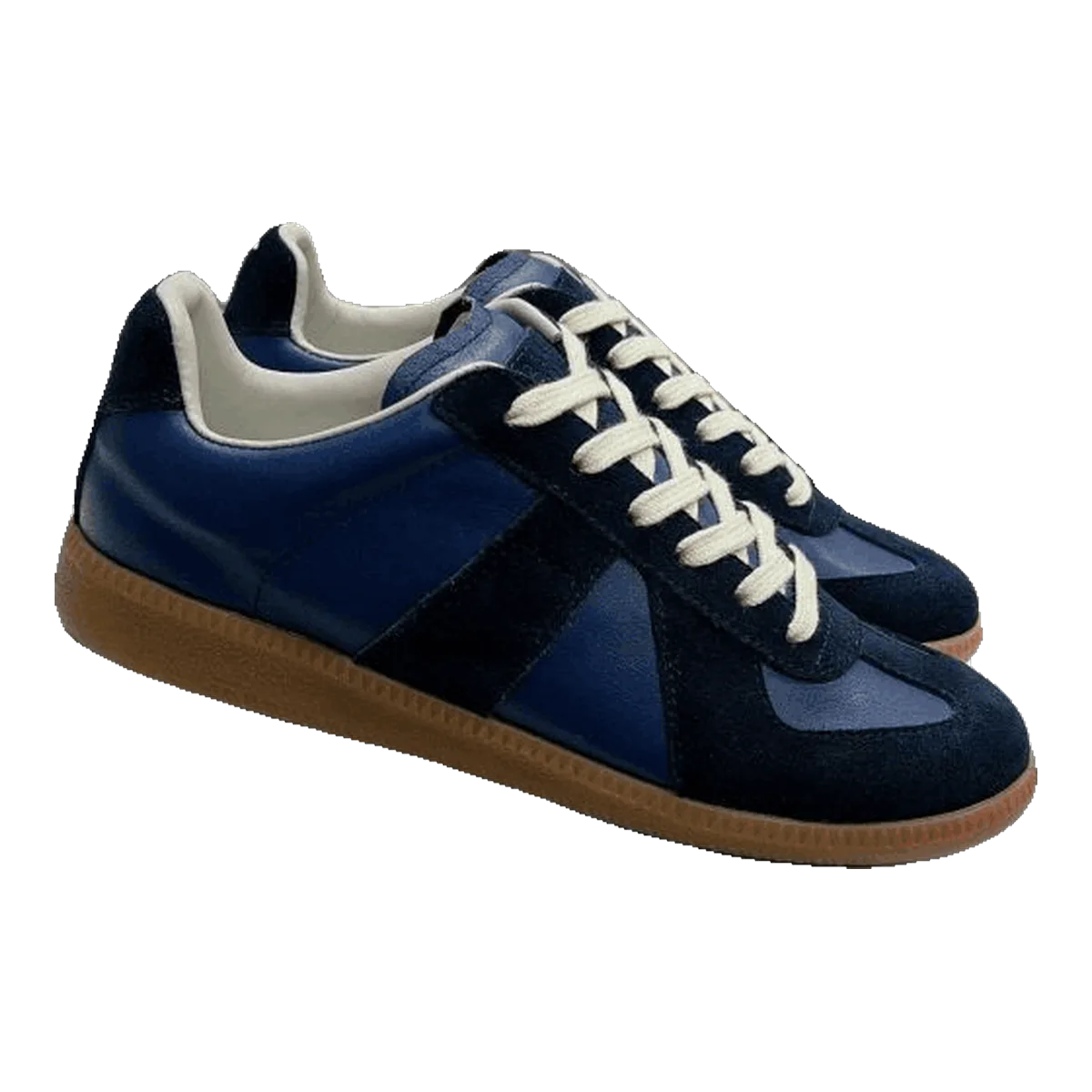 Maison Margiela Replica Sneakers Navy