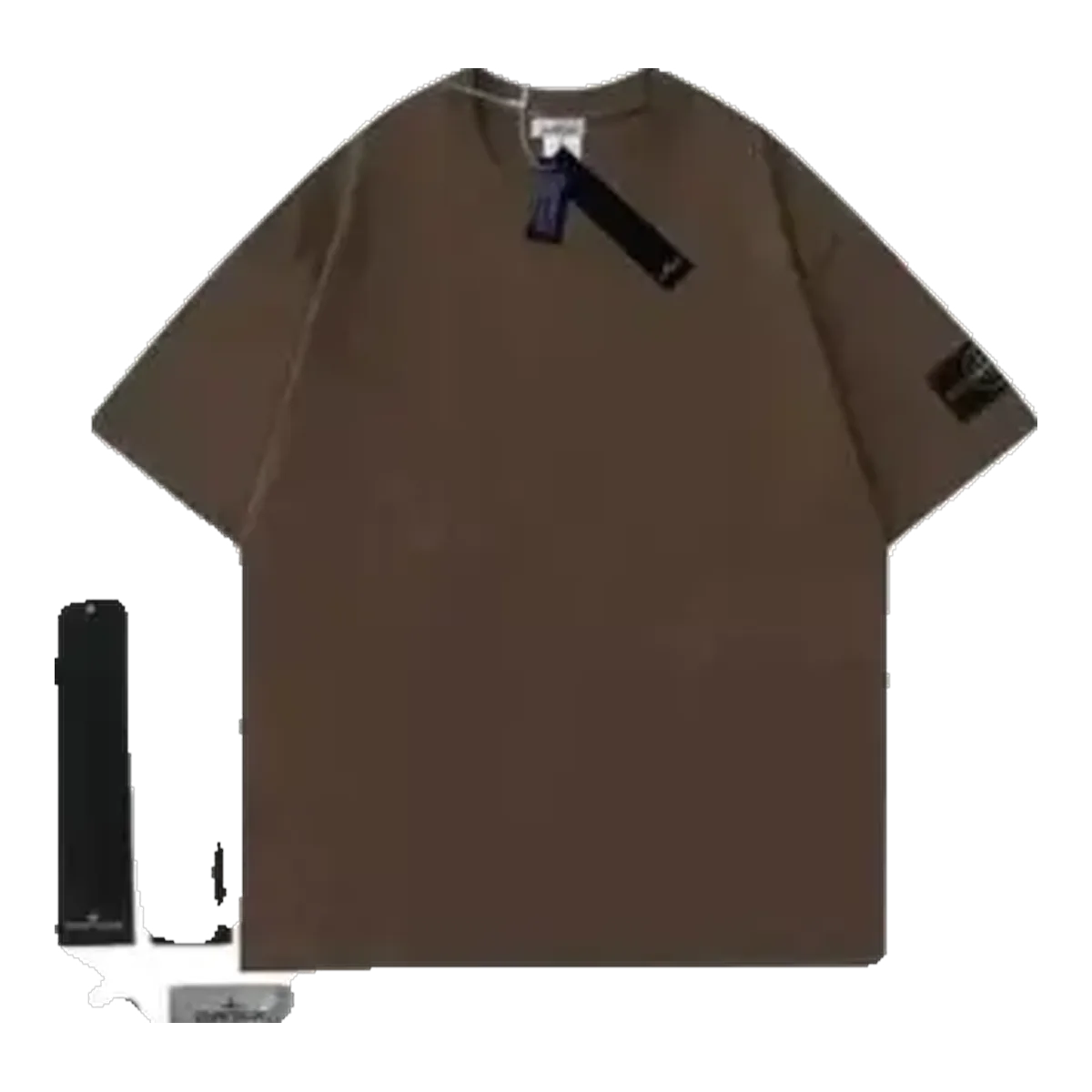 Stone Island Brown T-Shirt