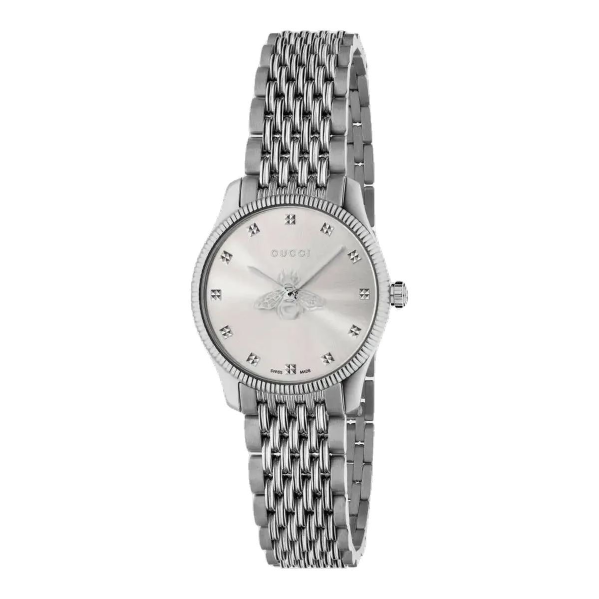 Gucci Silver Watch