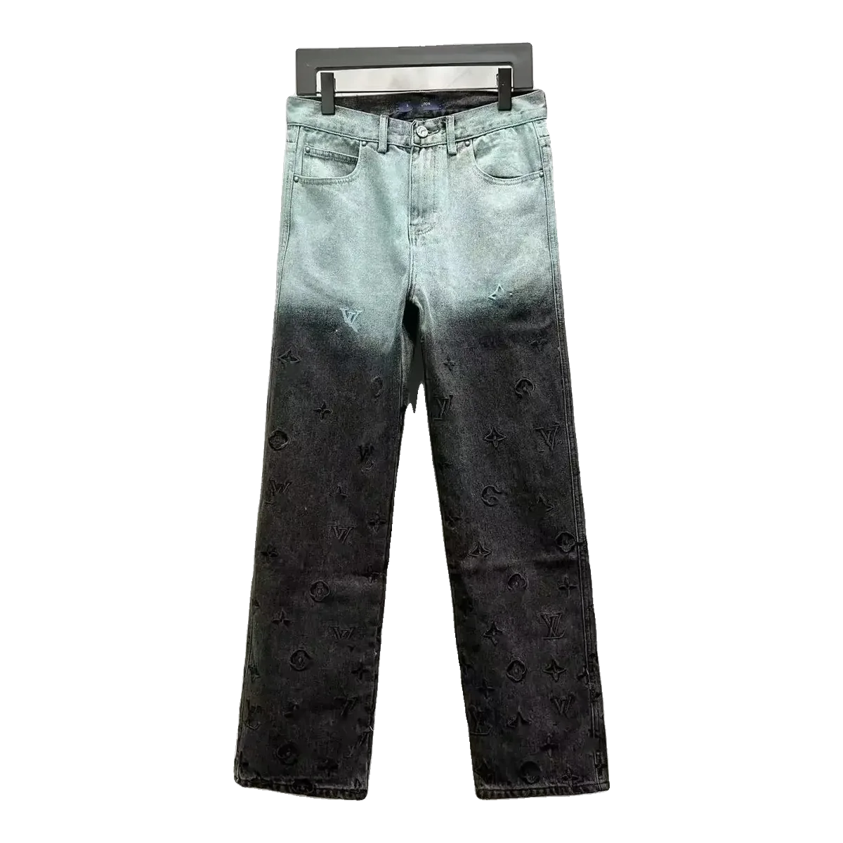 Louis Vuitton Jeans Blue