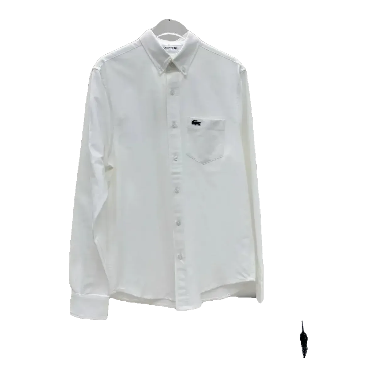 Lacoste Shirt White
