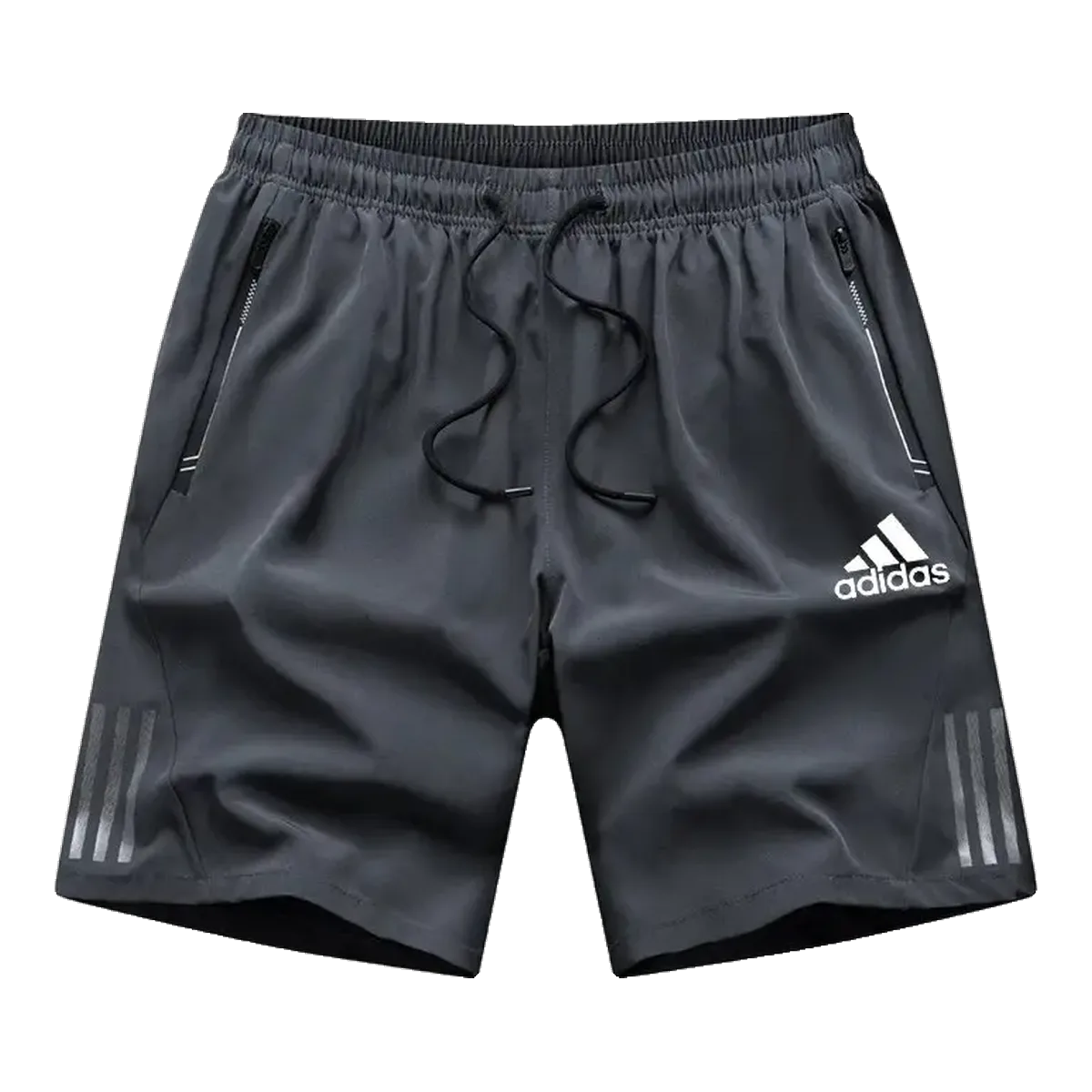 Adidas Shorts Grey