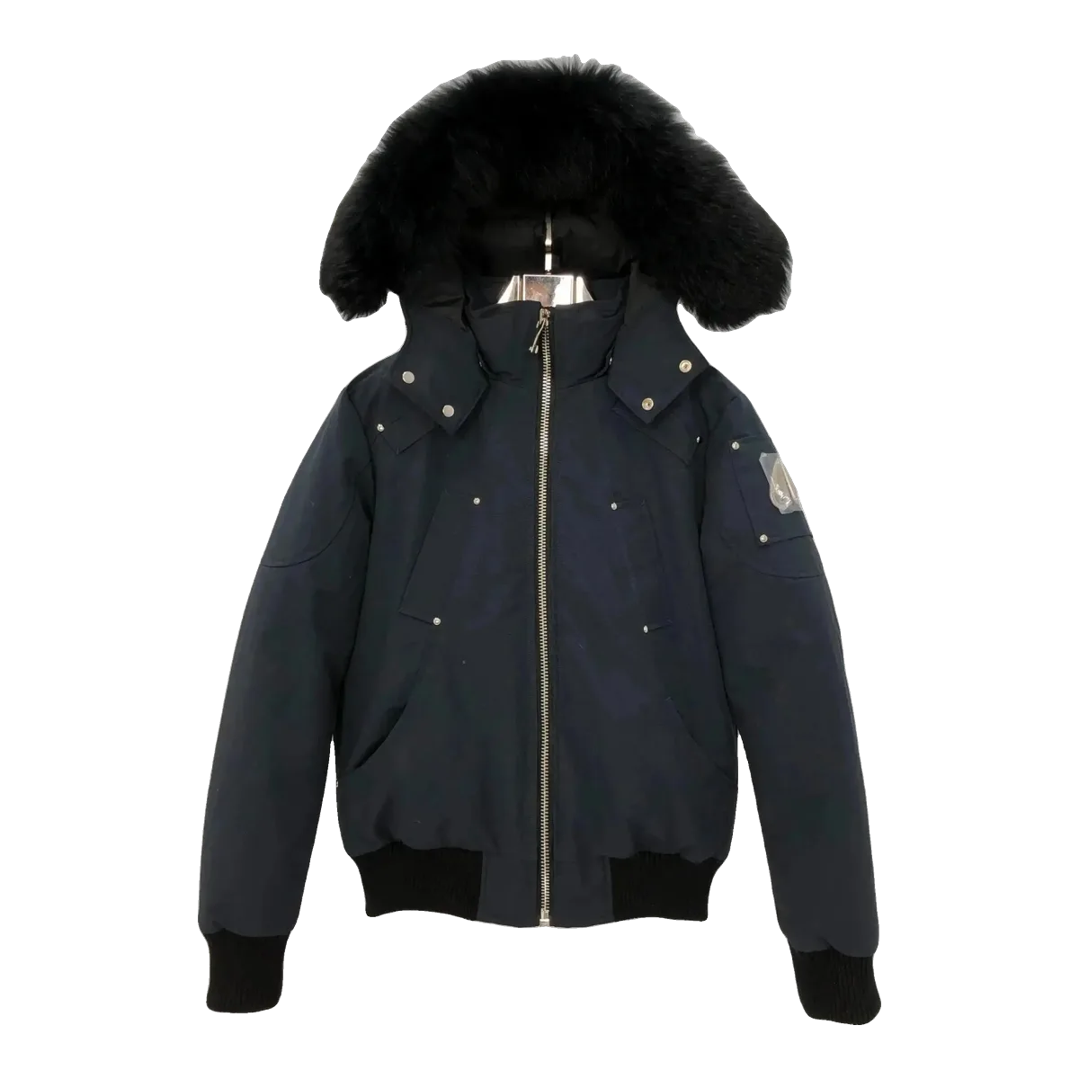 Canada Goose Down Jacket Navy