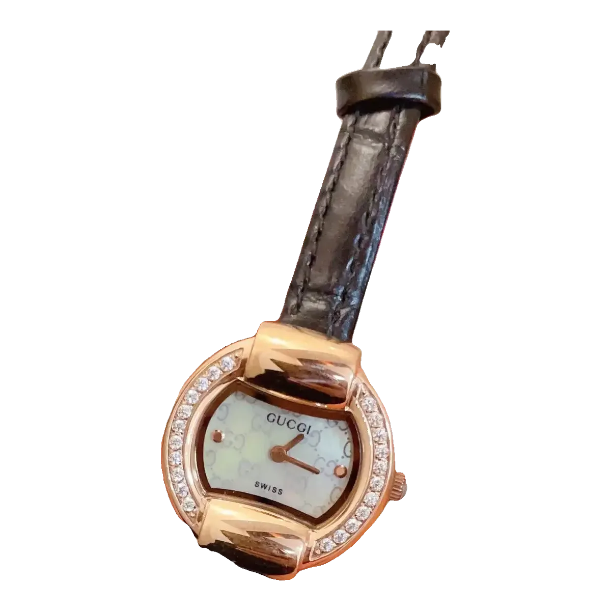 Gucci Rose Gold Watch