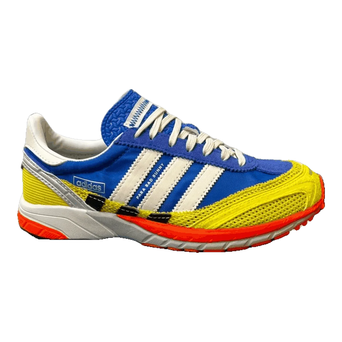 Adidas Originals Chunky Sneakers Blue