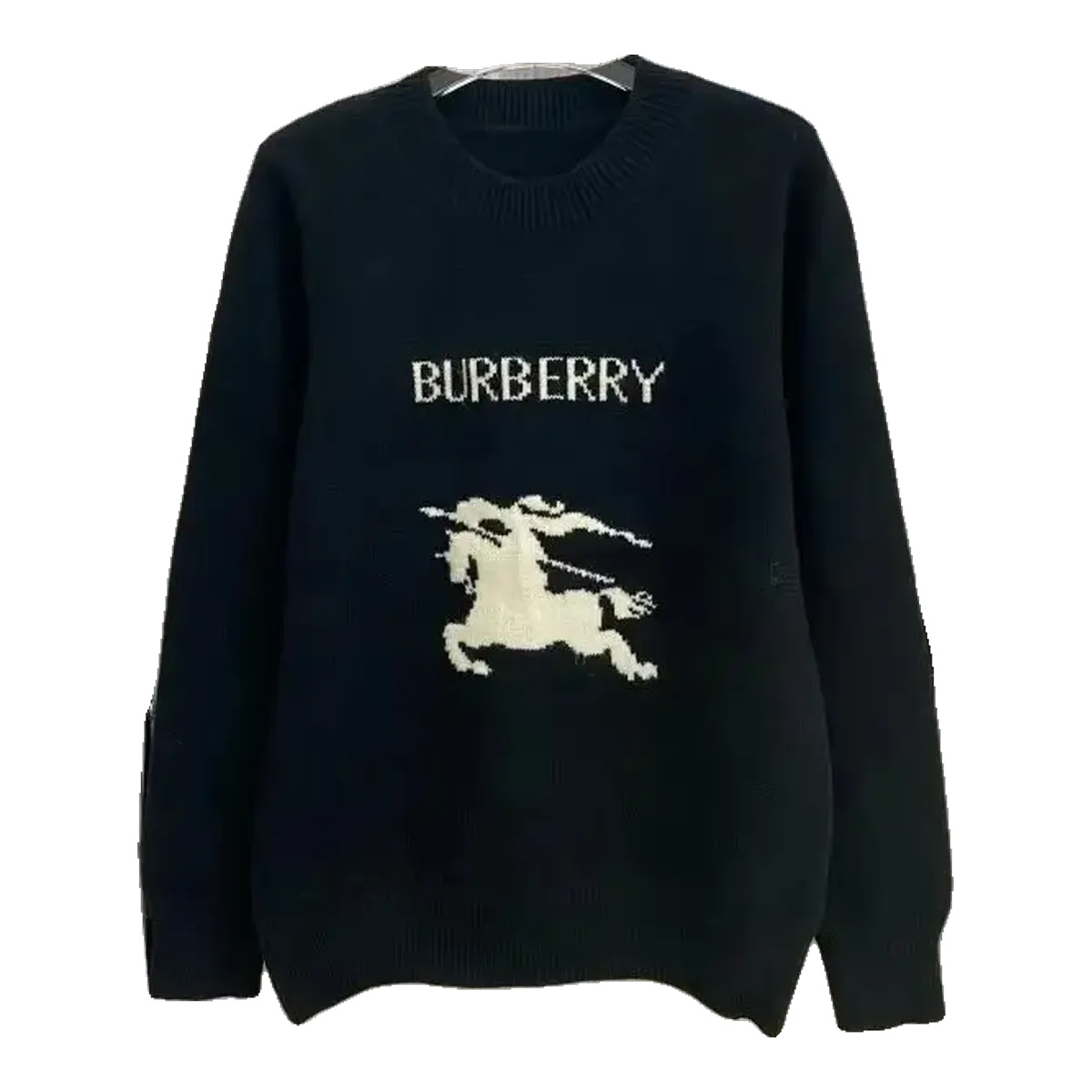 Burberry Black Knight Sweater