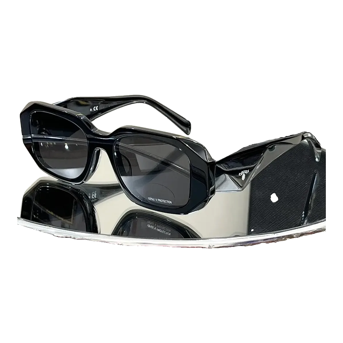 Prada Sunglasses Black