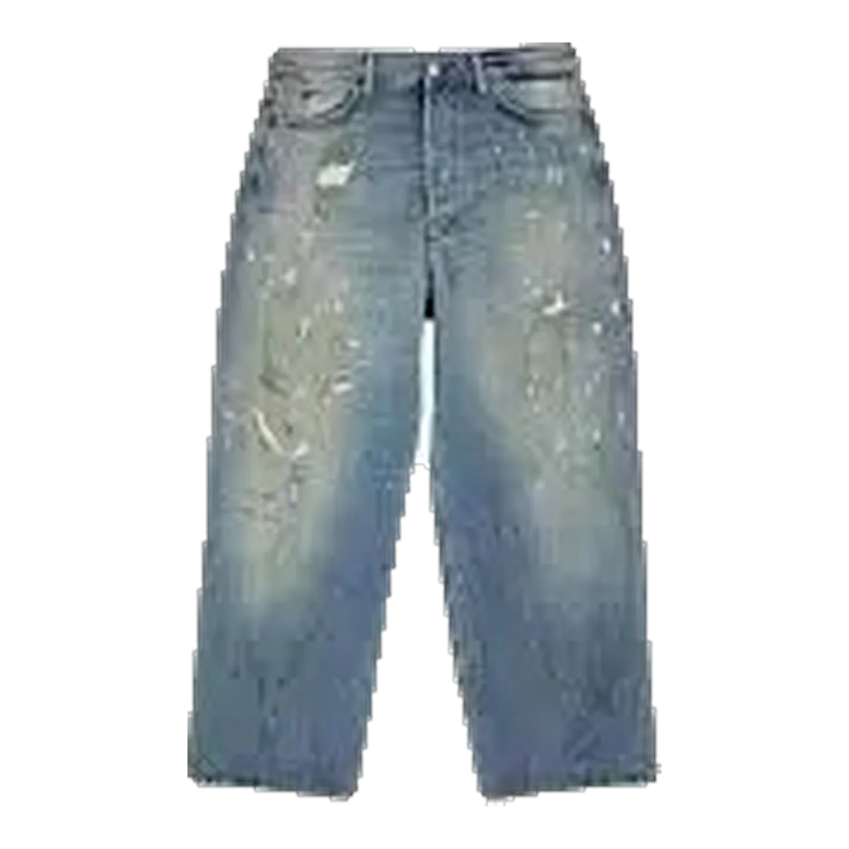 Maison Margiela Jeans Blue