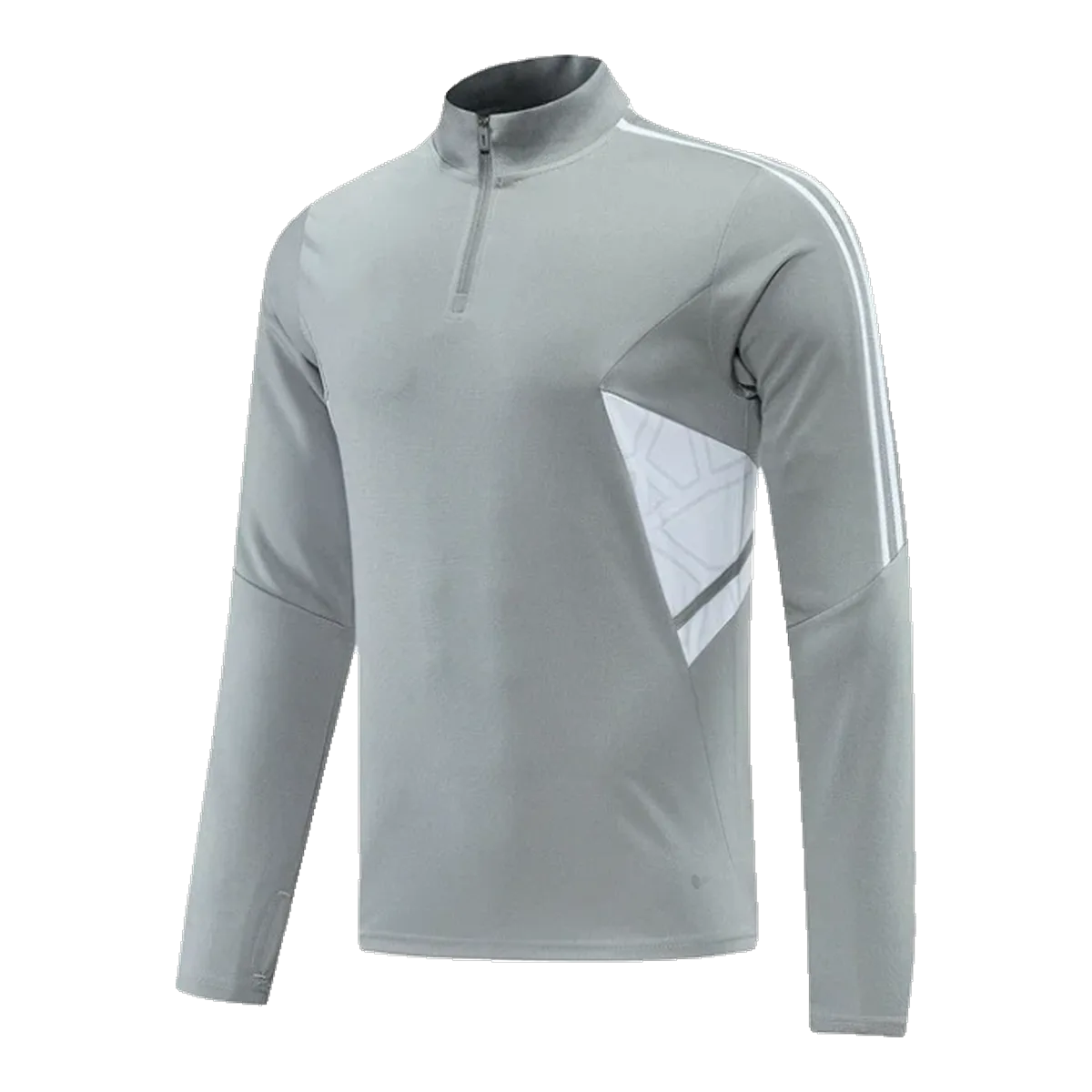 Adidas Long Sleeve Grey