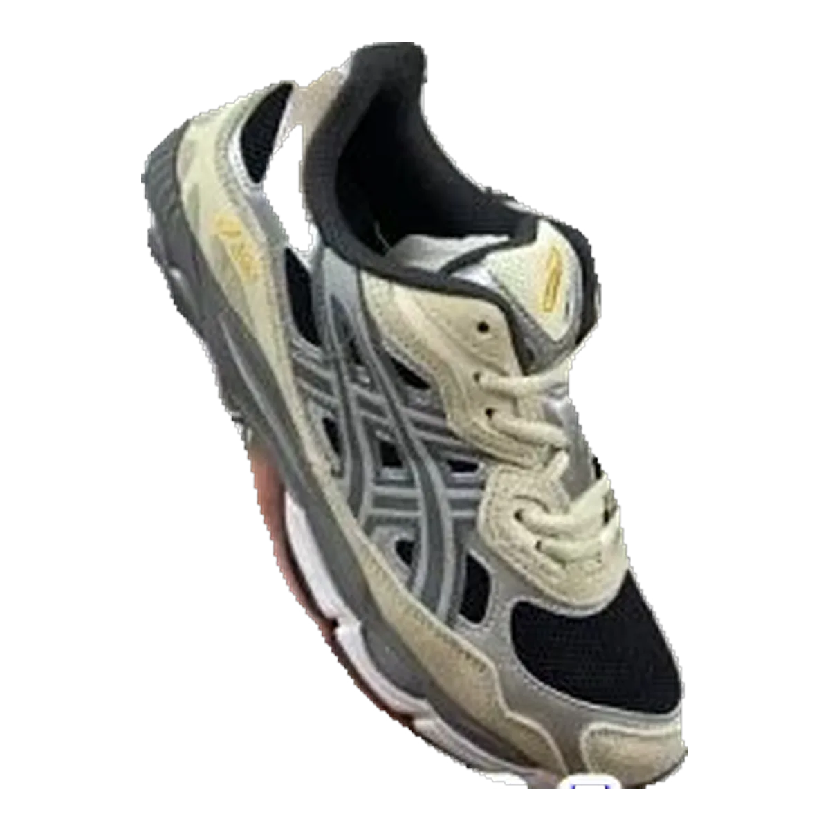 Asics Grey Sneakers