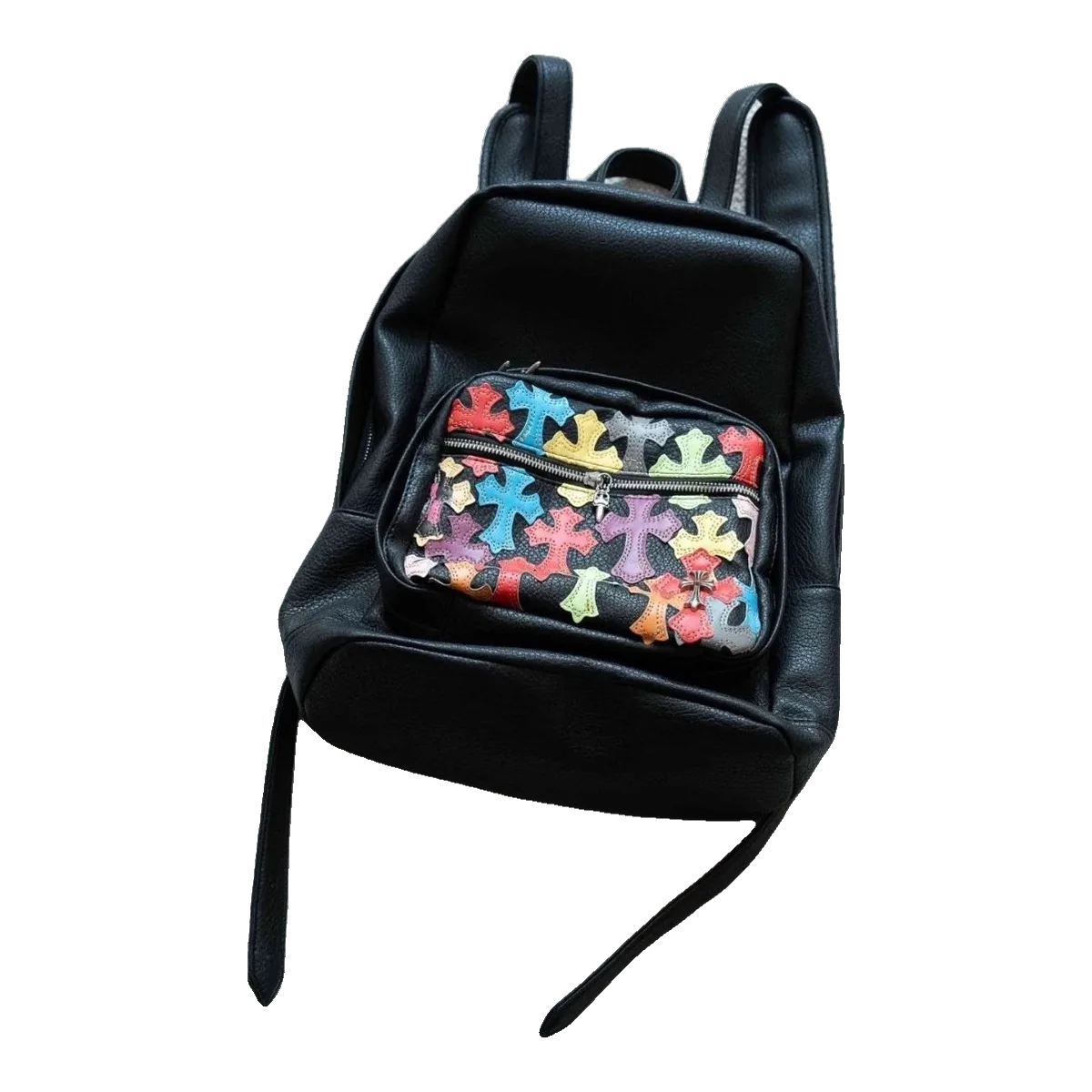 Chrome Hearts Backpack Black