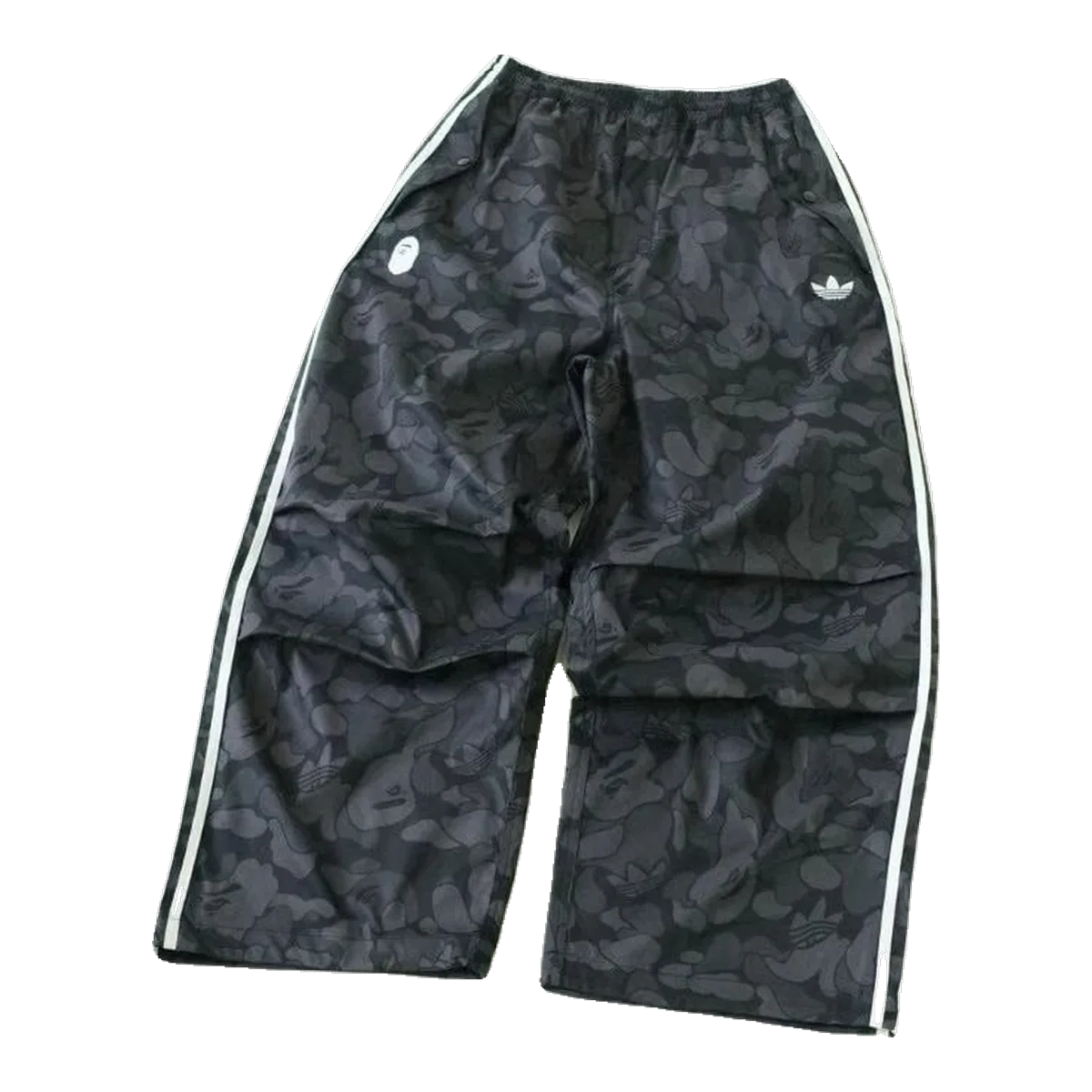 Adidas Joggers Black