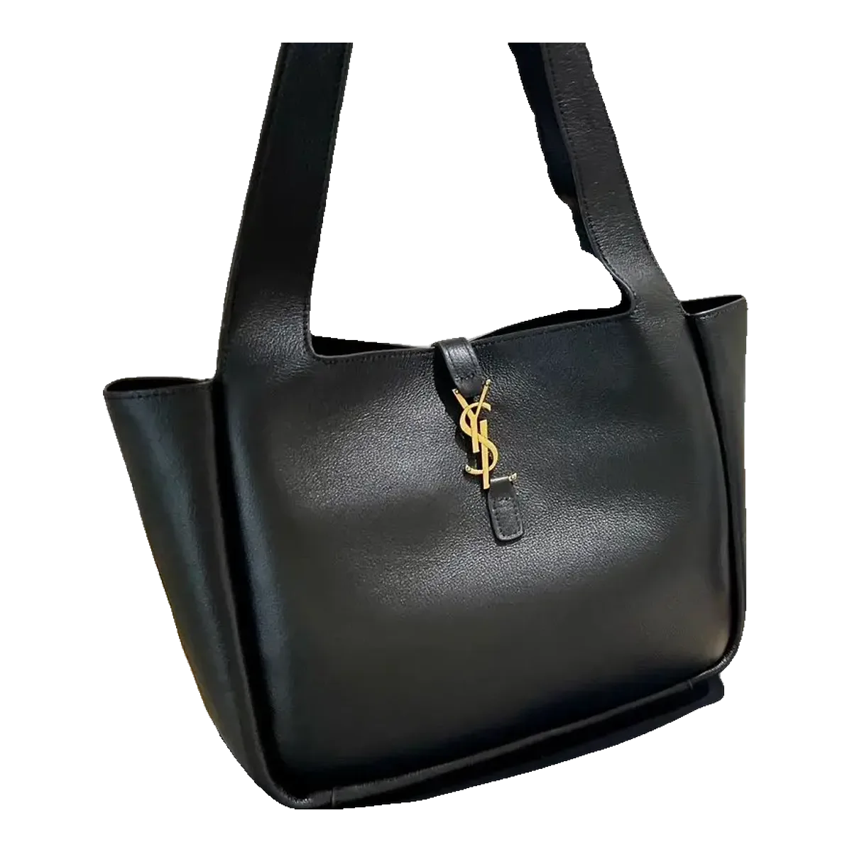 Saint Laurent Black Tote Bag