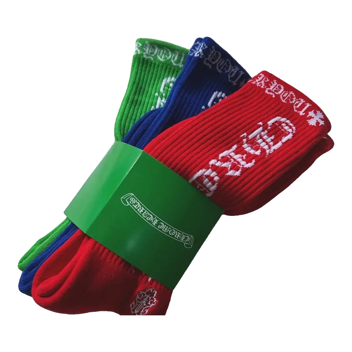 Chrome Hearts Socks