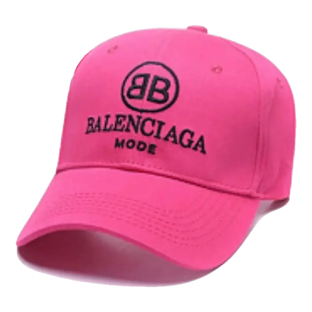 Balenciaga Pink Cap